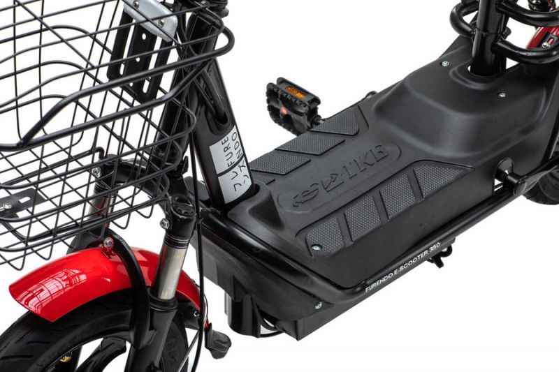 электровелосипед furendo e-scooter 350
