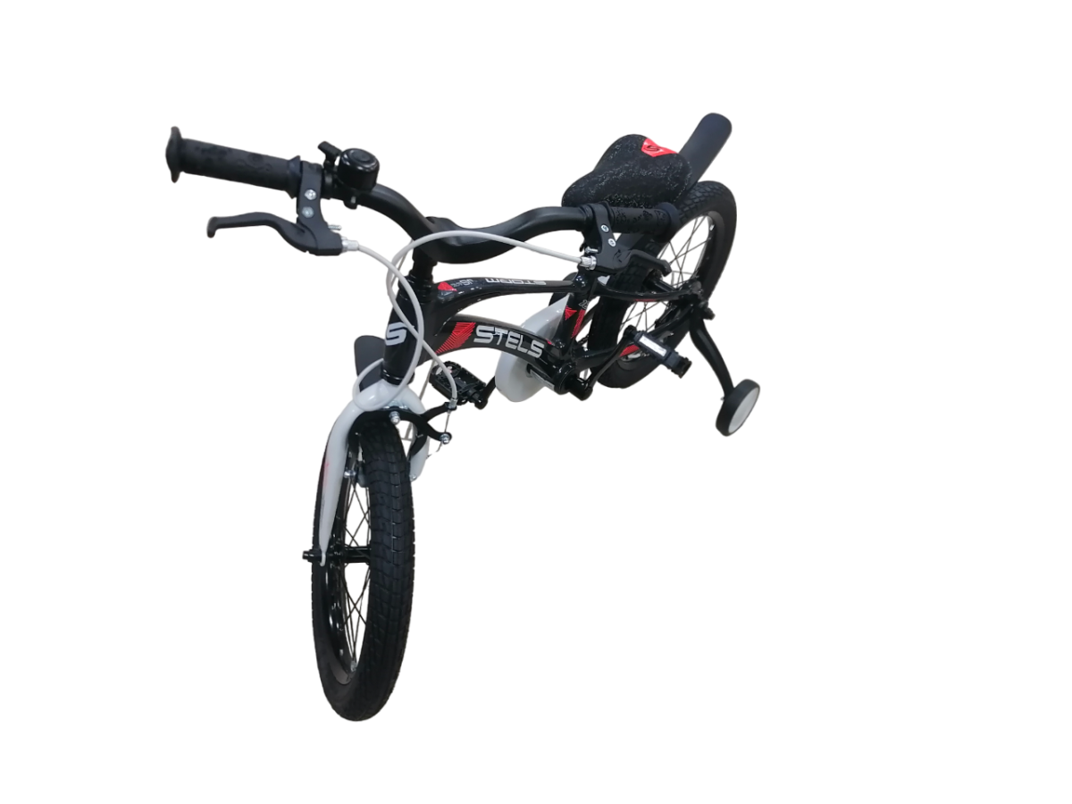 велосипед детский stels storm kr 16"