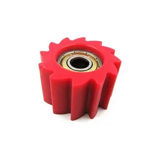 Ролик натяжения цепи привода 8mm ОТОМ зубчатый