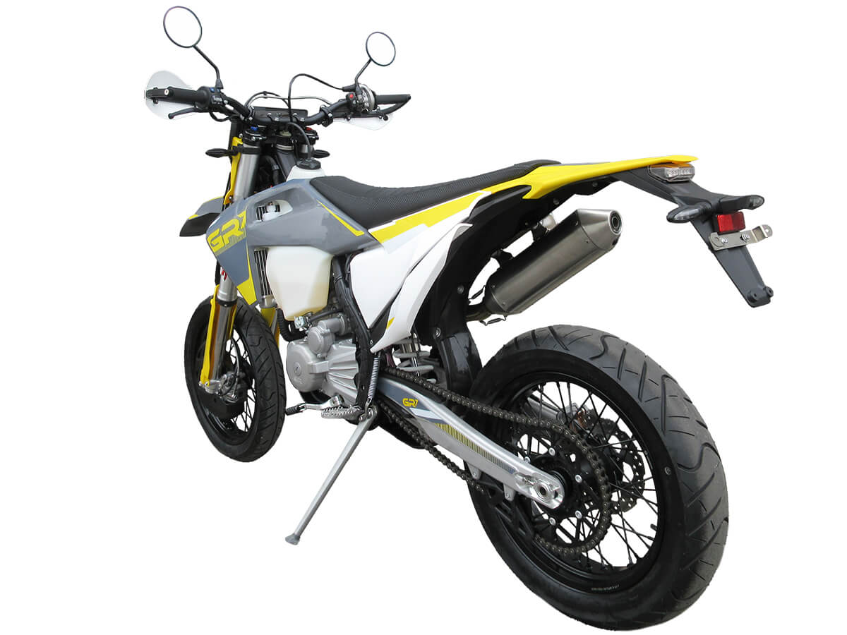 мотоцикл gr7 f300l (4t nb300) motard (2024 г.) птс