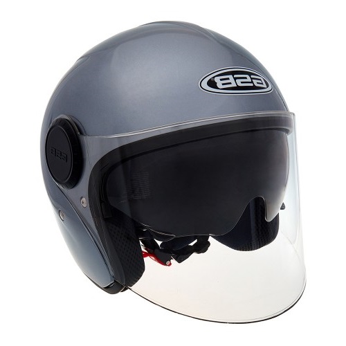 шлем gsb 259-g grey dark, s