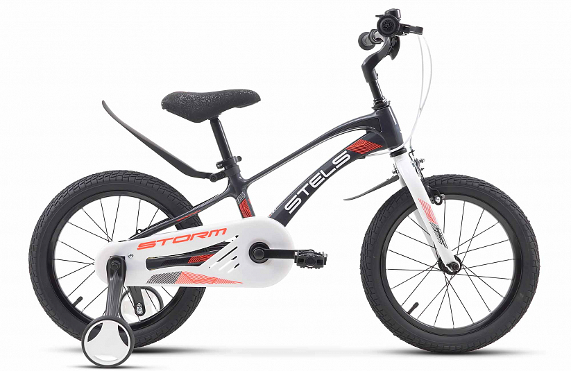 велосипед детский stels storm kr 16"