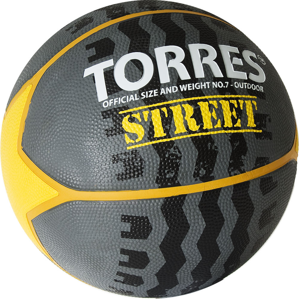 мяч баскетбольный torres street р7 в02417