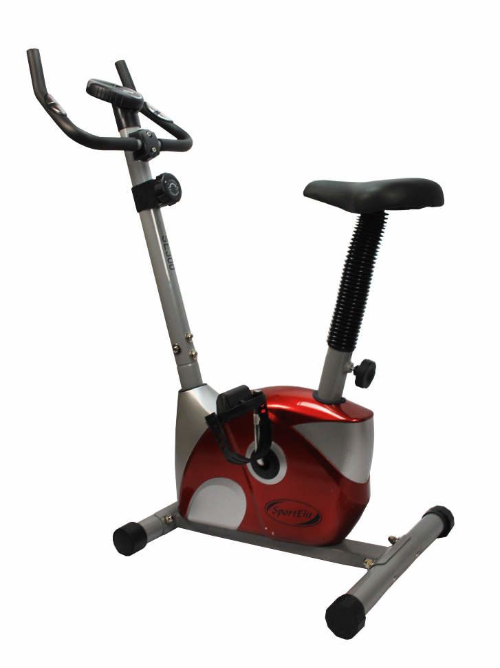 велотренажер магнитный sport elit se-300