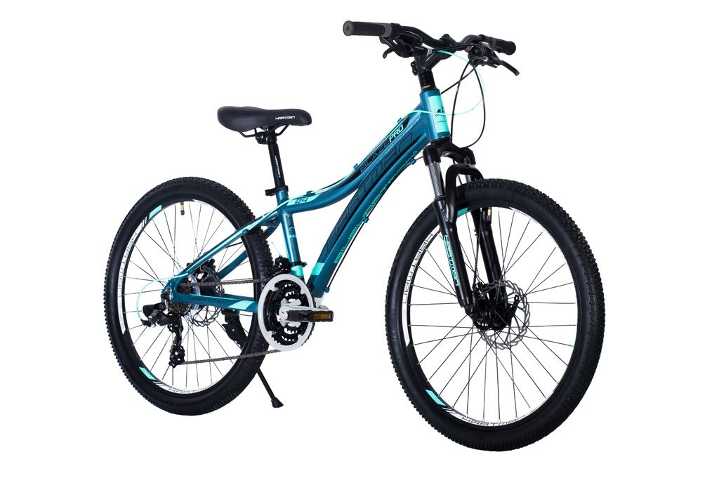 велосипед hartman 24" blaze pro (basis) disk 21 ск