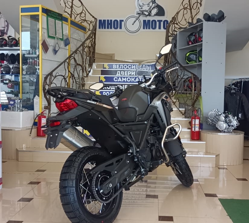 мотоцикл voge 650dsx комплектация classic