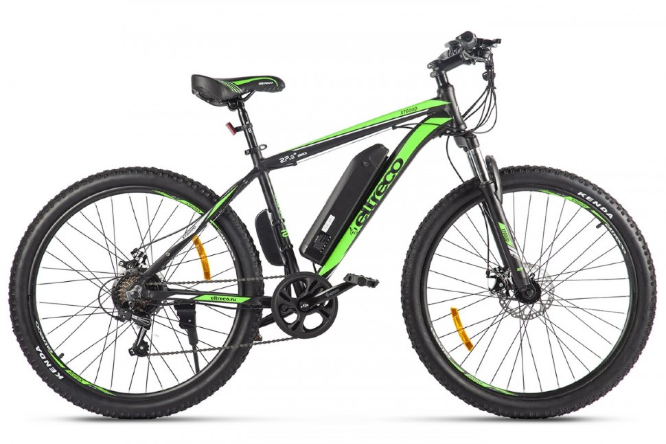 велогибрид eltreco xt 600 d