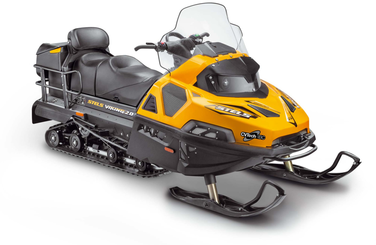 снегоход stels 800 viking 2.0 swt beawer