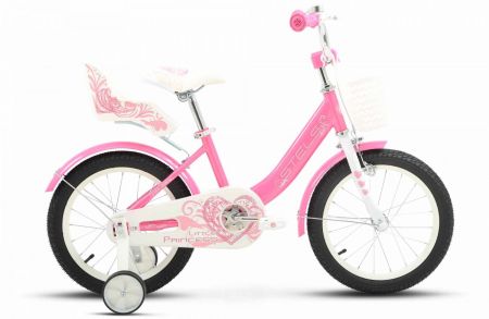велосипед детский stels little princess kc 14 z010