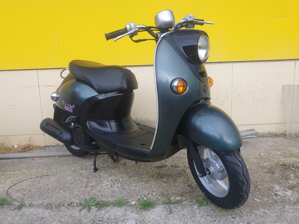 yamaha vino 4 50 (sa26j)поставка 21 г