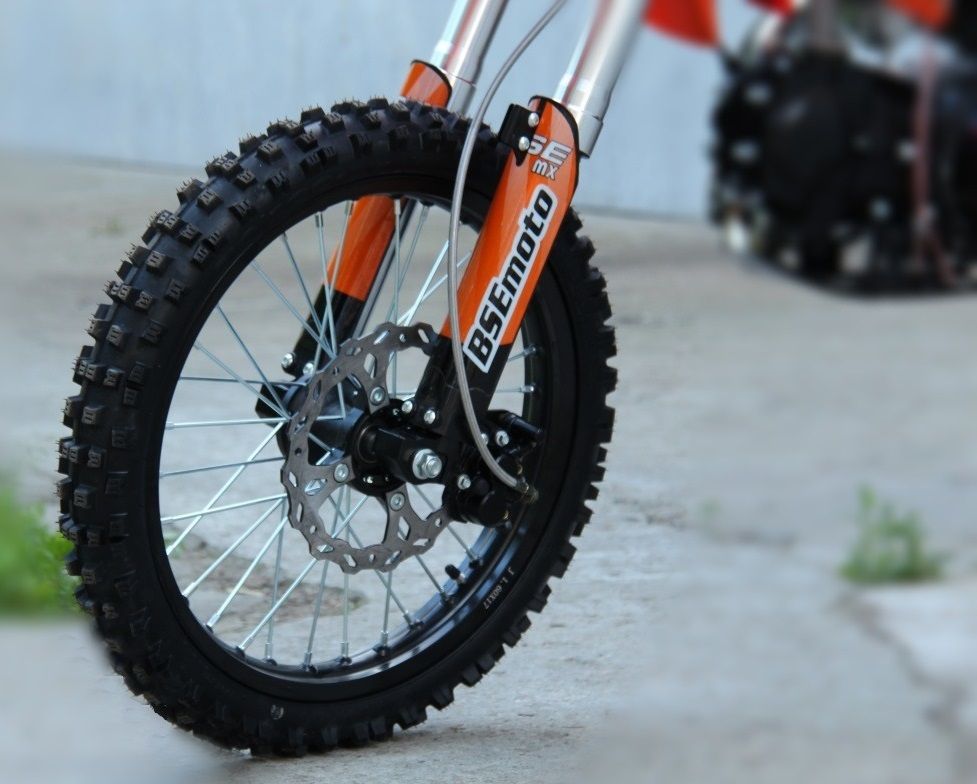 питбайк bse mx 125