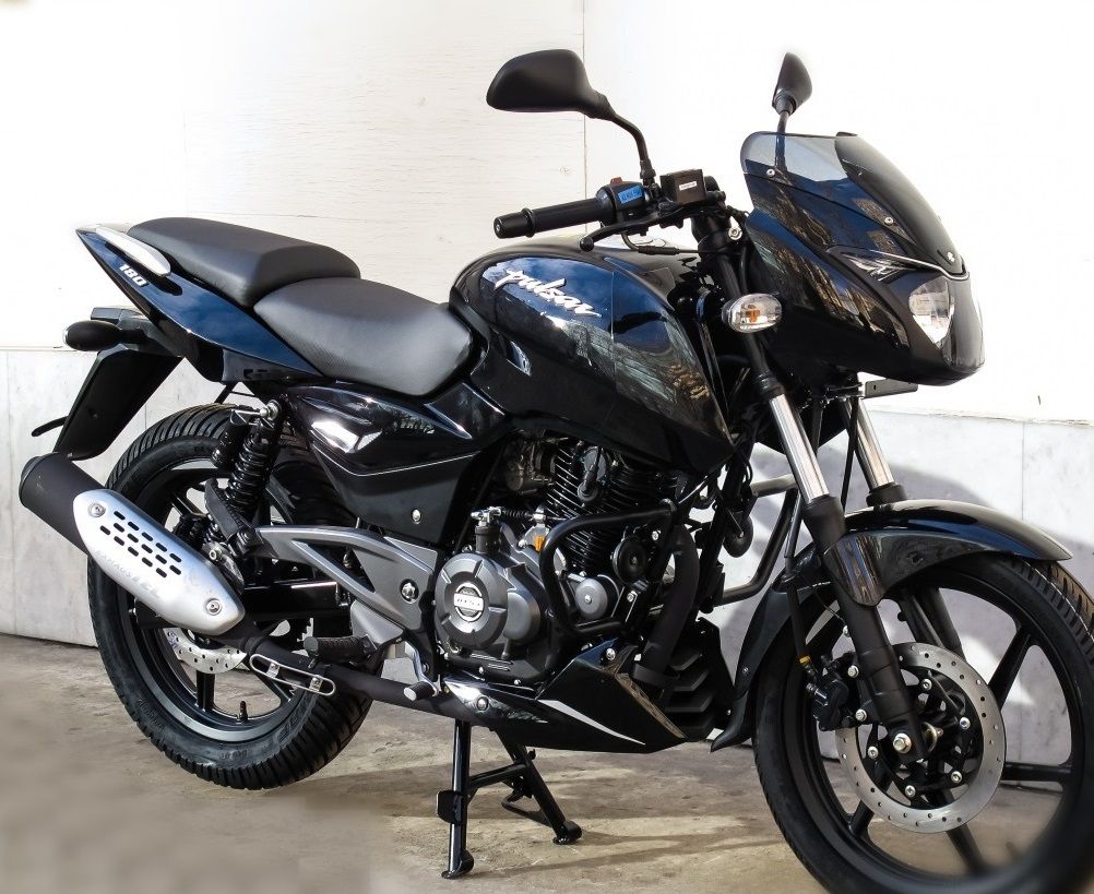 мотоцикл bajaj pulsar 180