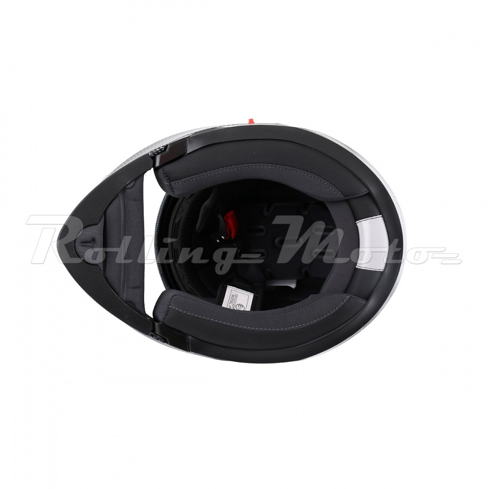 шлем 902 jk ataki carbon (модуляр) (черный/серый глянцевый,xl,020229-598-7957