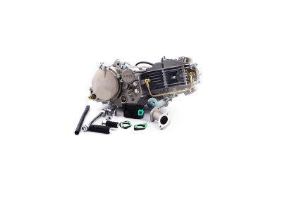 Двигатель в сборе YX 1P60FMJ (WD150) 150см3, электростартер