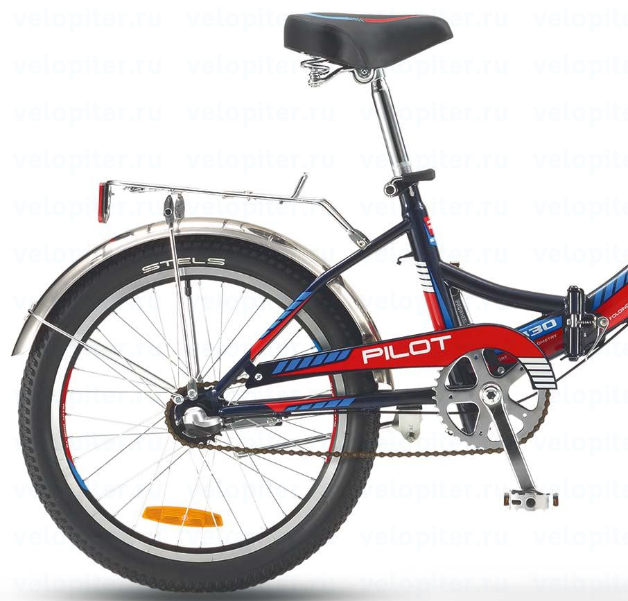 велосипед stels pilot 430 20 v010