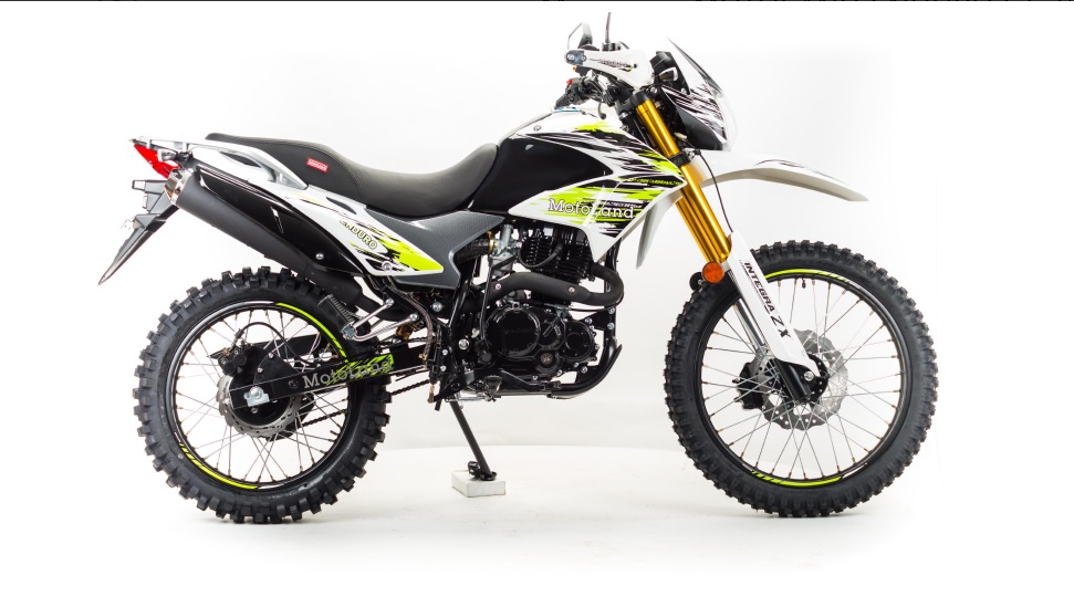мотоцикл motoland enduro st 250