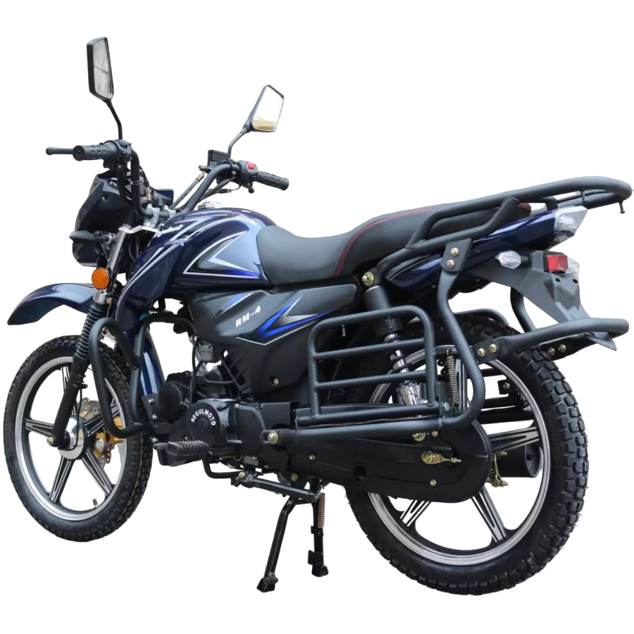 мопед regulmoto alpha rm-4