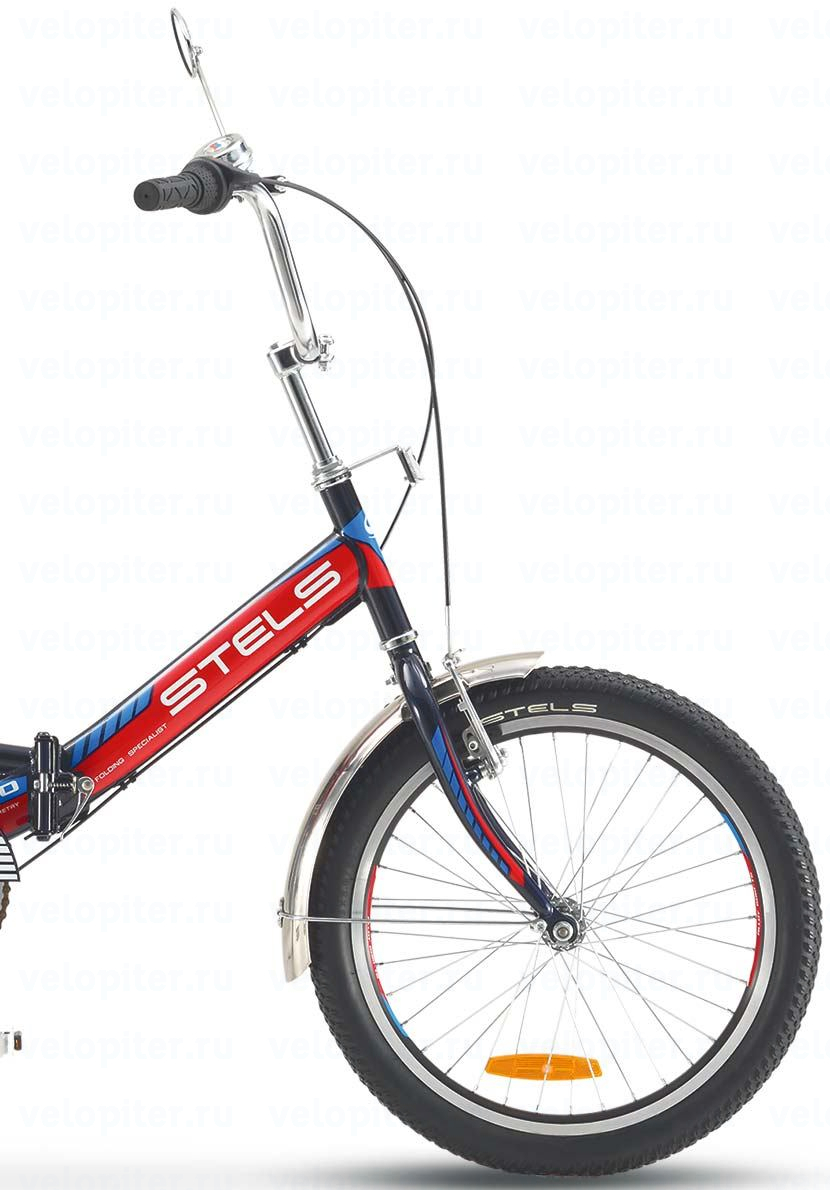 велосипед stels pilot 430 20 v010