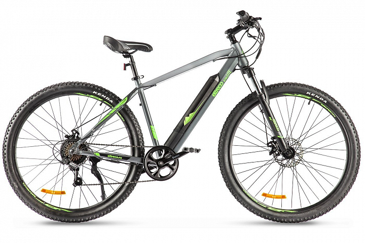 велогибрид eltreco ultra lite