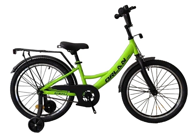 велосипед orlan wing 20" simpli