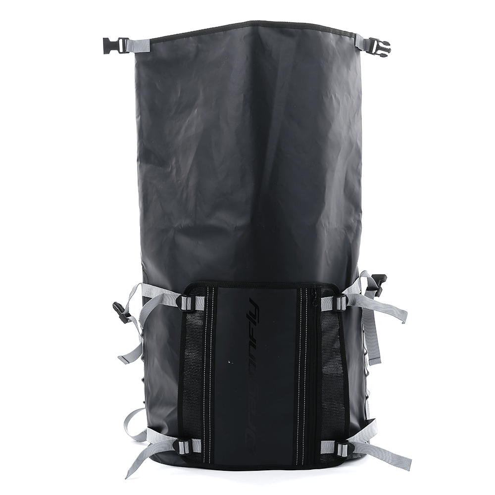 герморюкзак df fold bag pro black 70 л. 