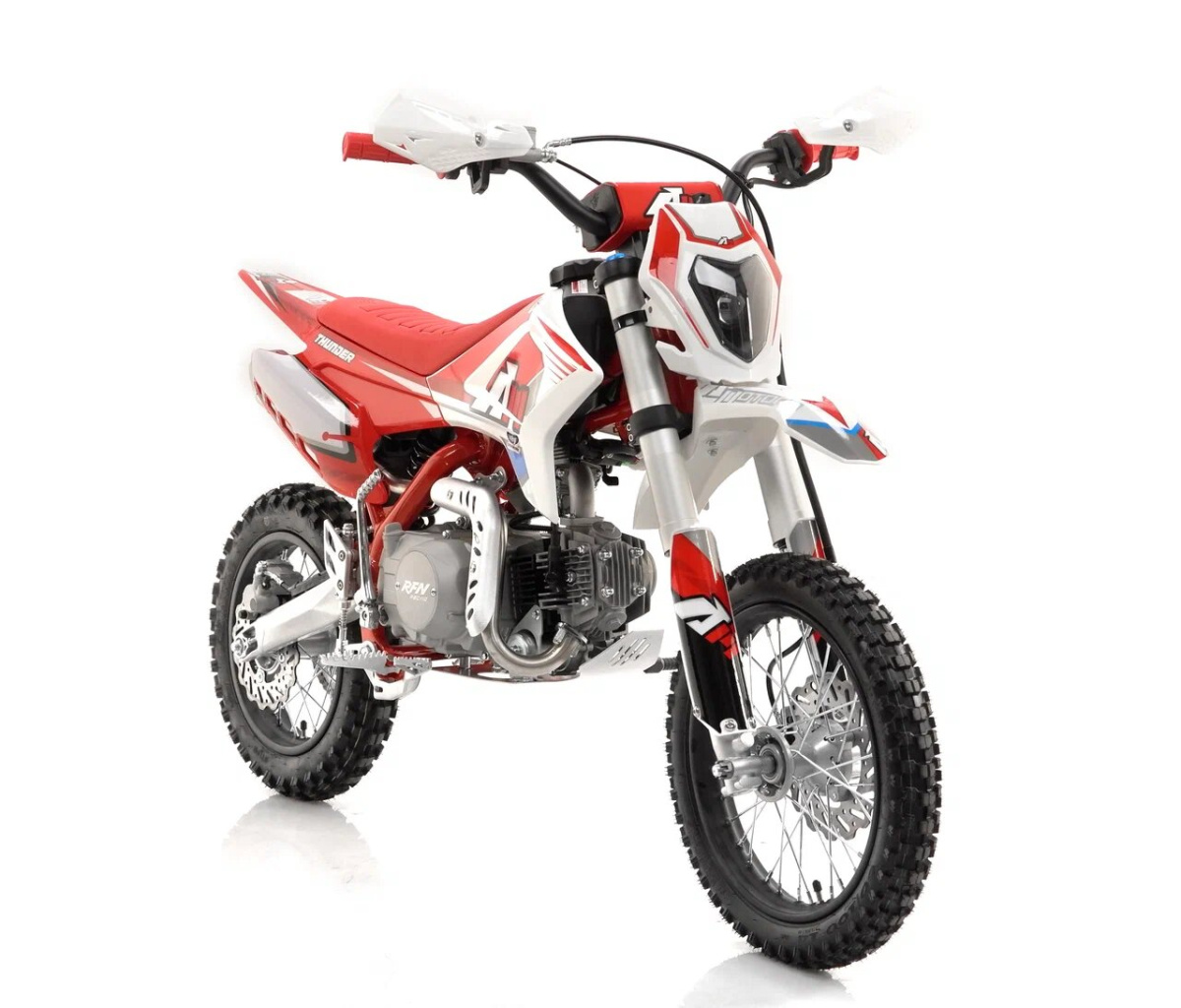 питбайк apollo thunder 125cc 17/14