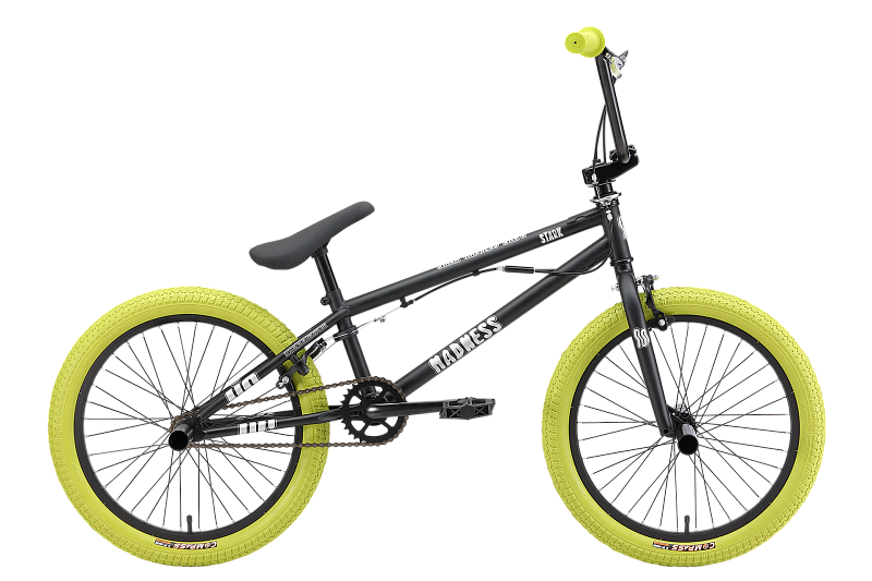 велосипед stark'24 madness bmx 3