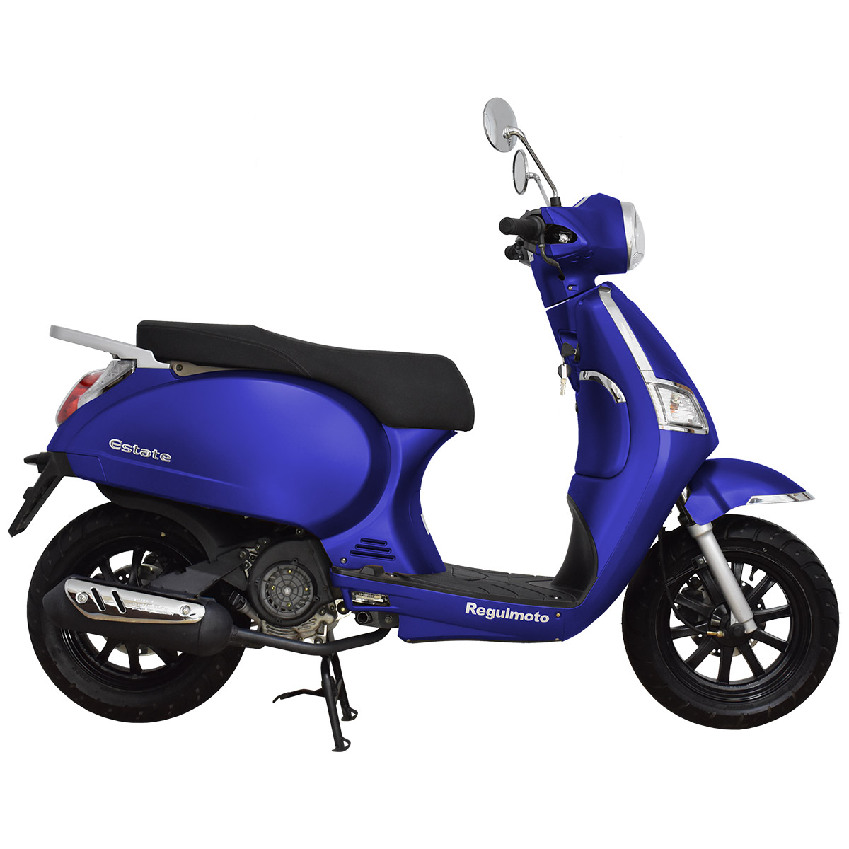 скутер regulmoto estate 125