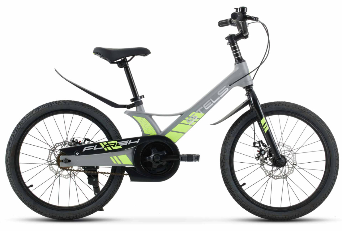 велосипед детский stels 20" leader-210 md