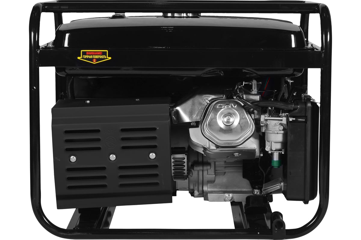 генератор бензиновый huter dy9500lx 64/1/40