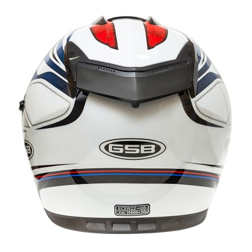 шлем gsb 350-g blue-red