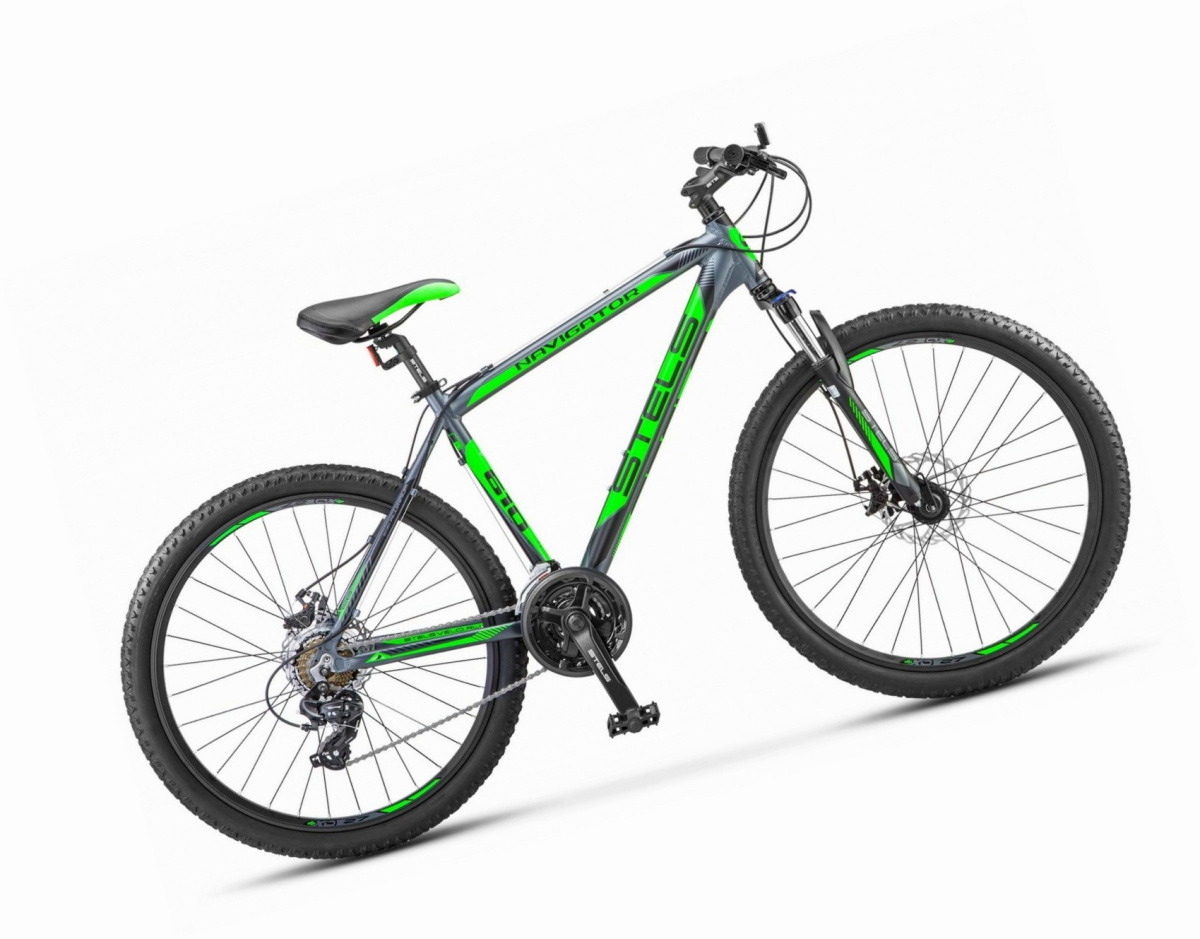 велосипед stels navigator 610 md 27,5"