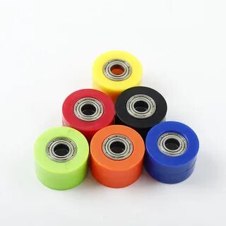 Ролик натяжения цепи привода 10mm ОТОМ