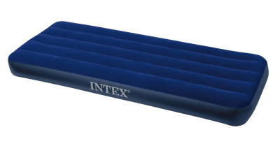 Матрас велюр INTEX Downy 76х193х22 см