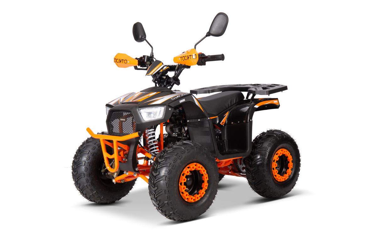 квадроцикл yacota sirius 110