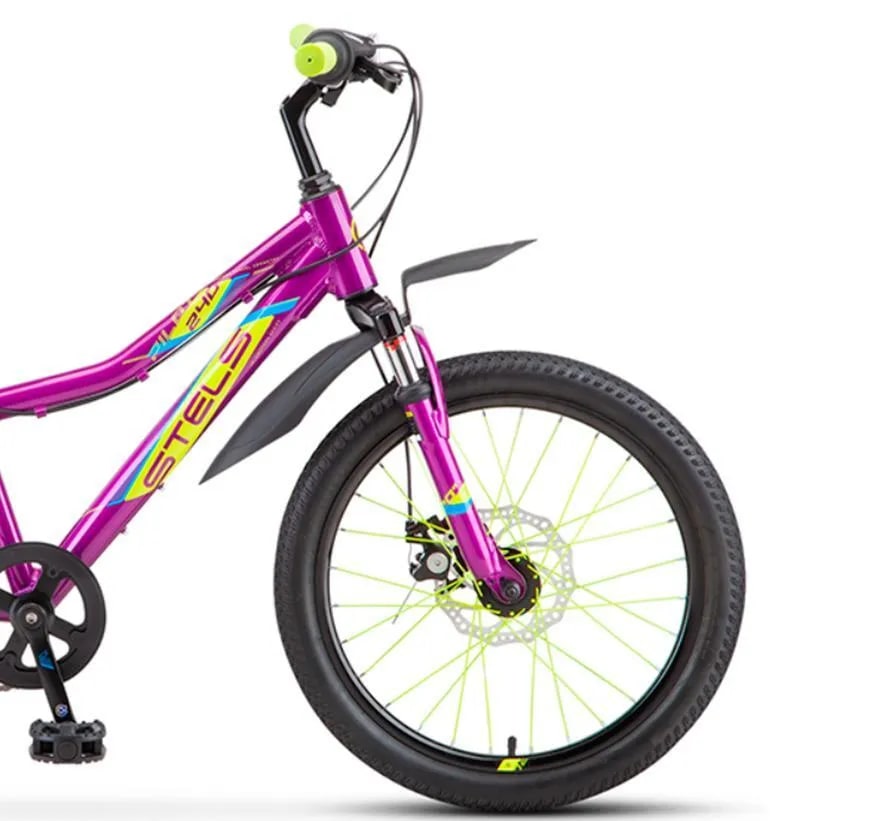 велосипед детский stels pilot 240md