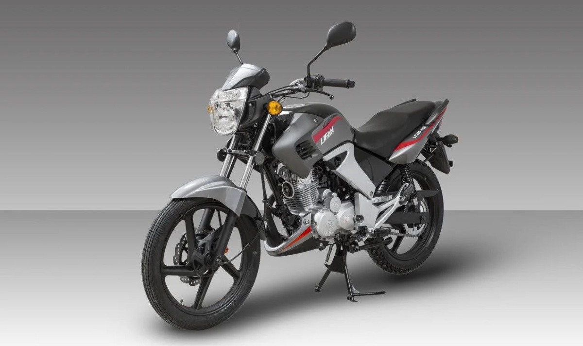 мотоцикл lifan lf200-16c