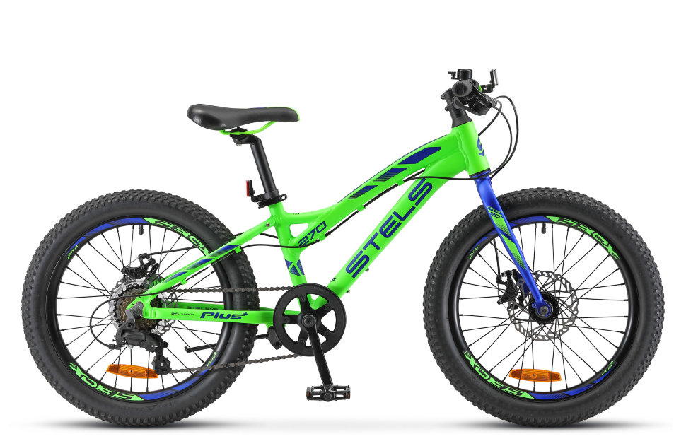 велосипед детский stels pilot 270 md 20+ v010