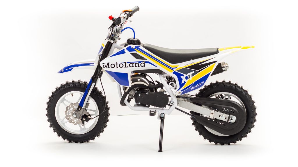 питбайк motoland xt50