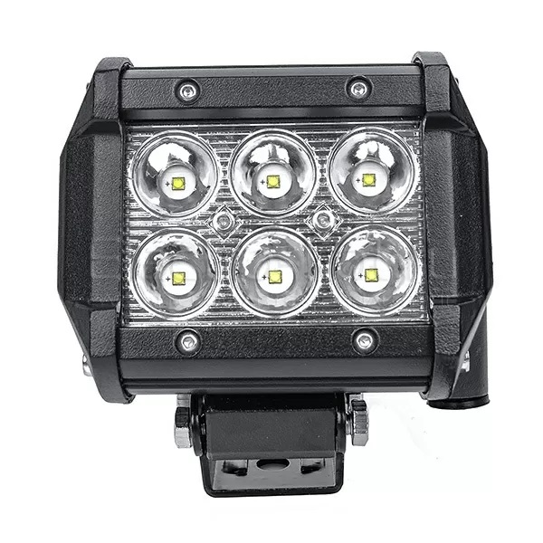 фара 6 cree led*3bт (18вт)