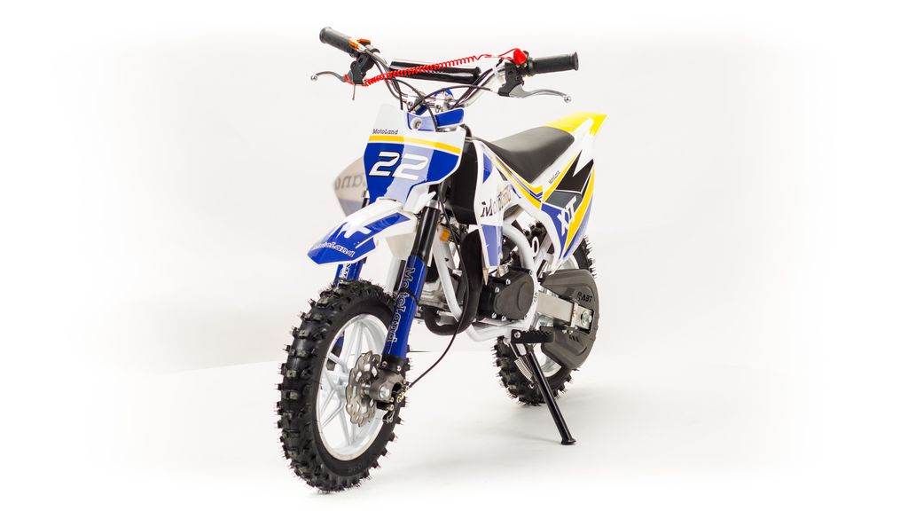 питбайк motoland xt50
