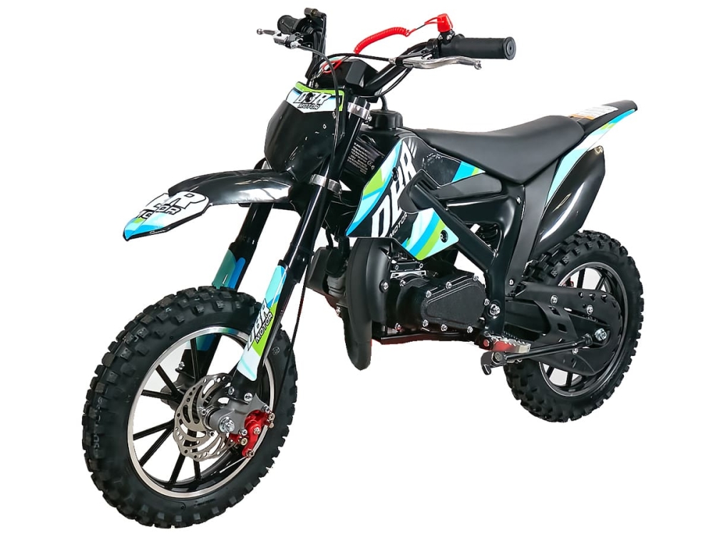 питбайк детский kayo dbr sx-50a