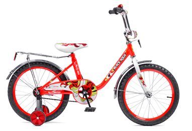 велосипед детский black aqua 12" светящиеся колеса