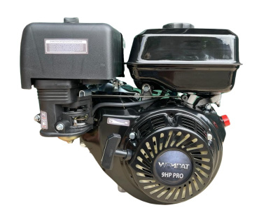 Двигатель WOMBAT EX270 (9л.с. 25вал)
