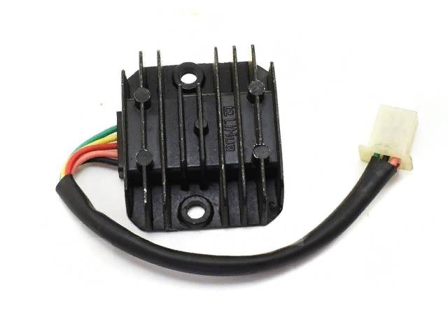 реле зарядки напряжения 5 проводов senke,sport 003,zr, aqua regulmoto cr-z 300