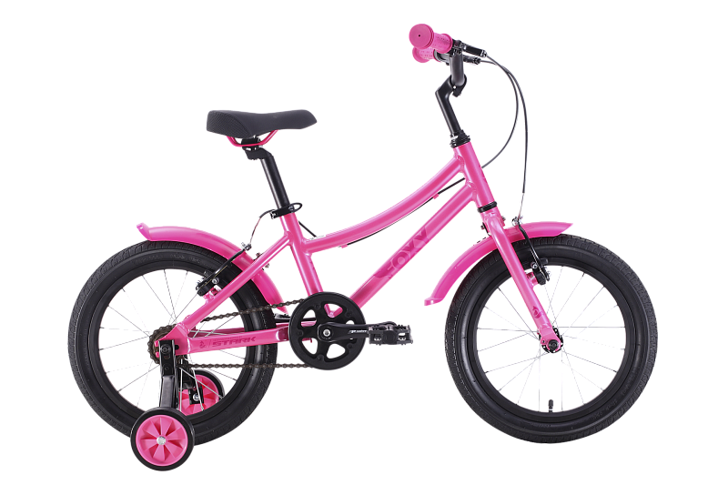 велосипед детский stark'22 foxy gril 16"