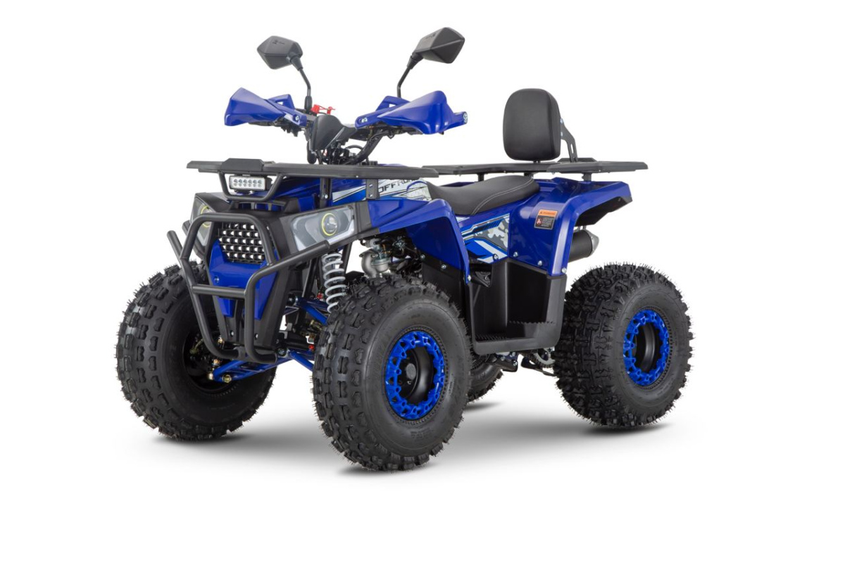квадроцикл wels thunder 125 pro