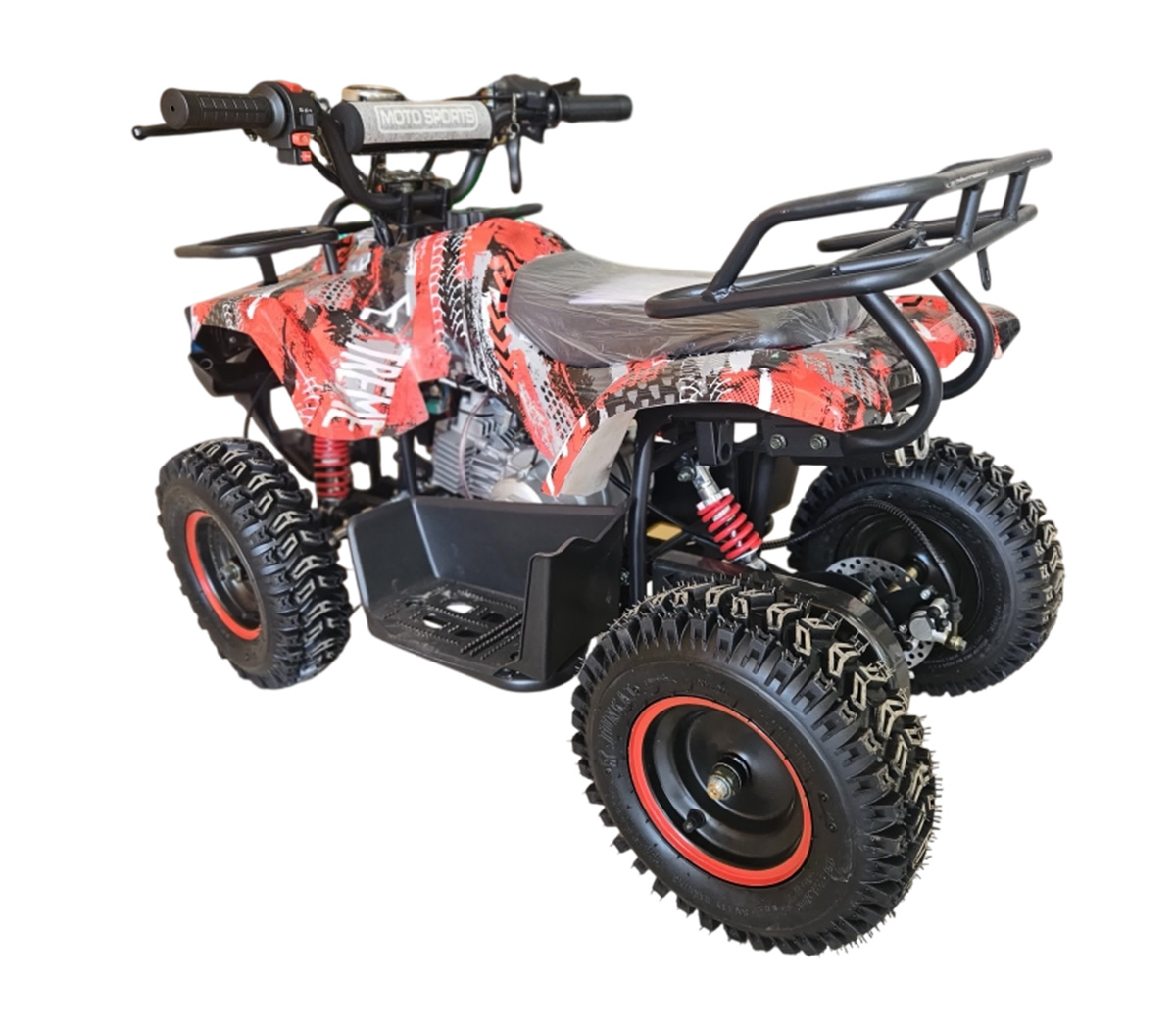 квадроцикл grizzly 58сс 4-х тактный
