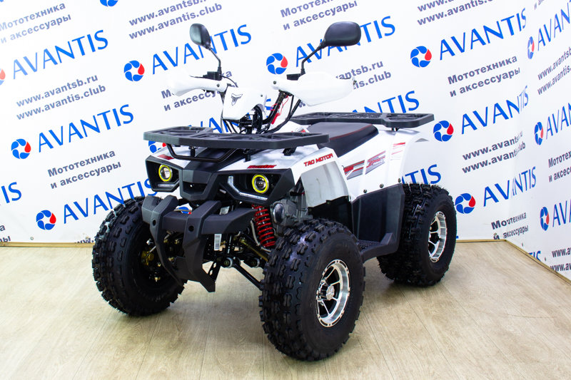 квадроцикл avantis hunter 8 lux new