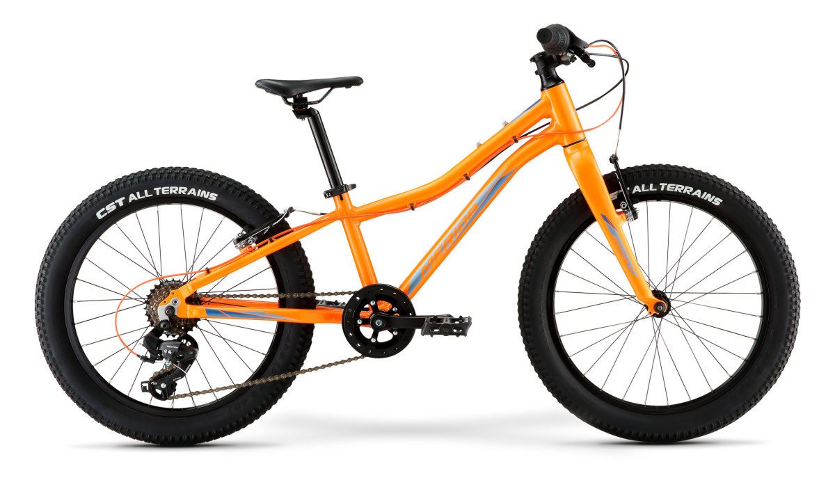 велосипед детский merida matts j20+ eco 20"
